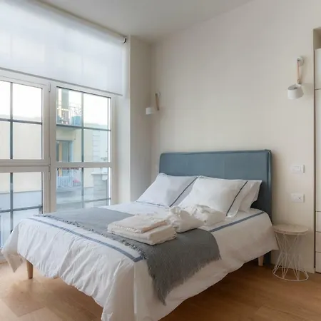 Mini Loft Moscova Apartment