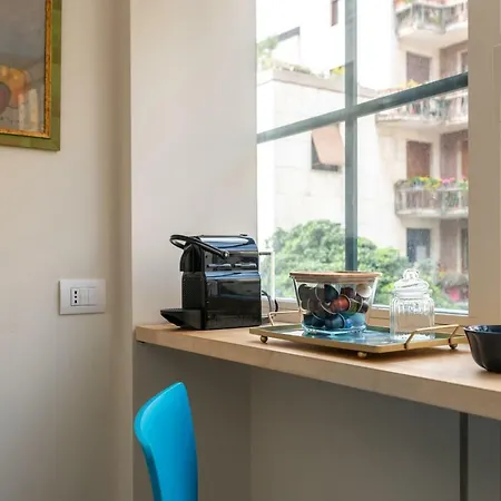 Mini Loft Moscova * Milan