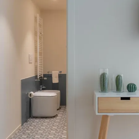 Appartement Mini Loft Moscova Milan