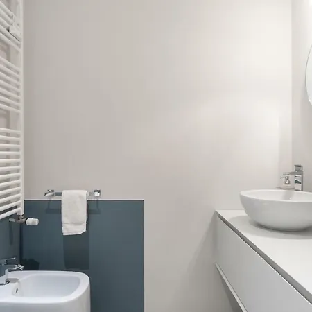 Mini Loft Moscova Apartment Milan