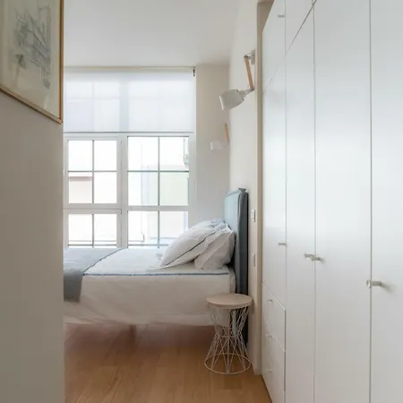 Mini Loft Moscova Apartment