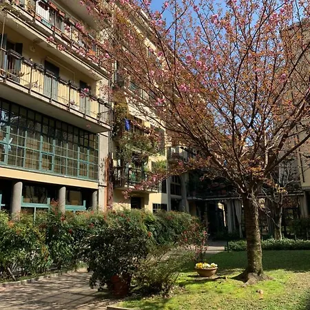 Mini Loft Moscova Appartement Milan