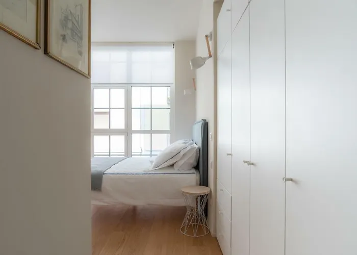 Mini Loft Moscova Lejlighed