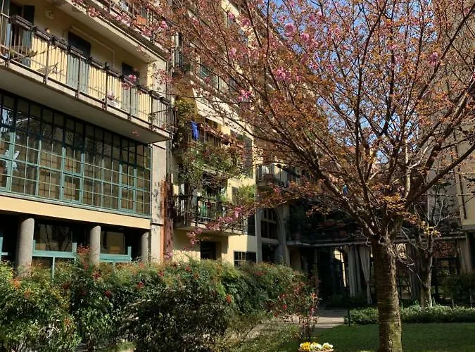 Mini Loft Moscova Lejlighed Milano