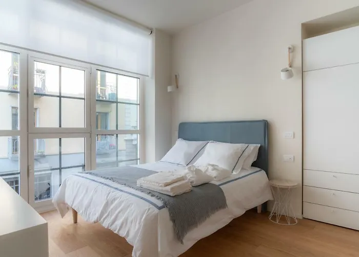 Mini Loft Moscova Apartment