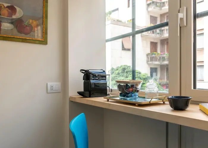 Mini Loft Moscova * Milan