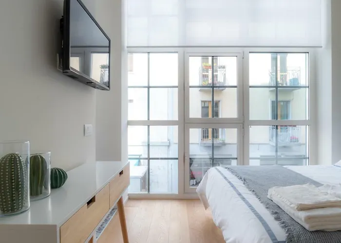 Mini Loft Moscova Milan