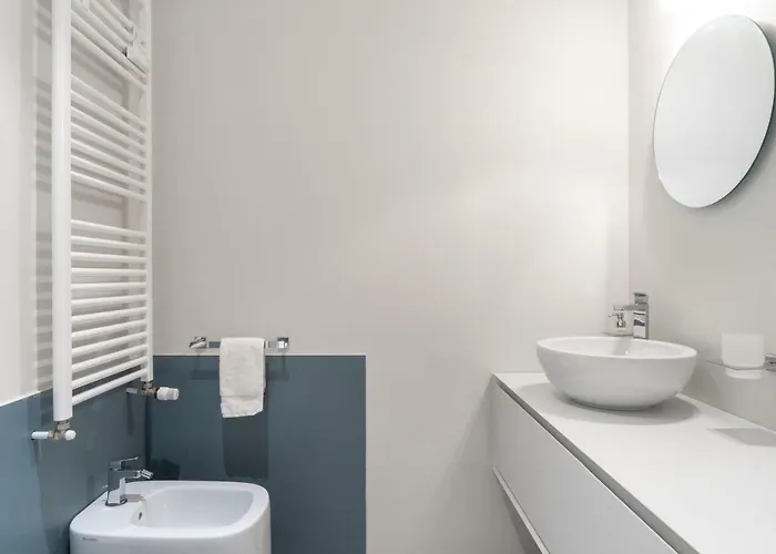 Mini Loft Moscova Apartment Milan