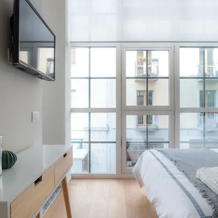 Mini Loft Moscova Milaan